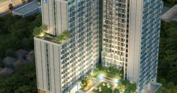 รูปภาพ ลุมพินี วิลล์ แจ้งวัฒนะ - ปากเกร็ด สเตชั่น (Lumpini Ville Chaengwatthana-Pakkret Station)