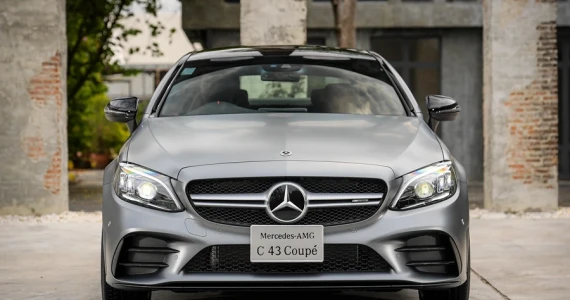 รูปภาพ เมอร์เซเดส-เบนซ์ Mercedes-benz AMG C 43 4MATIC Coupe Special Edition ปี 2022