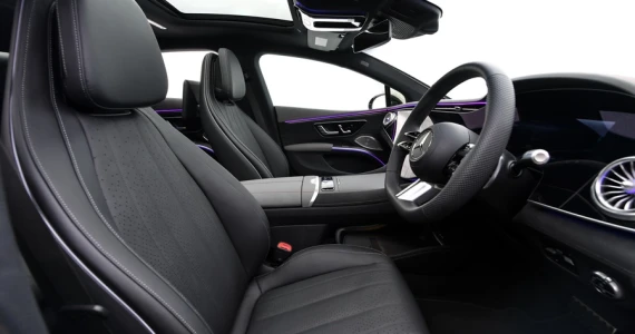 รูปภาพ เมอร์เซเดส-เบนซ์ Mercedes-benz EQ EQS 450+ AMG Dynamic ปี 2024