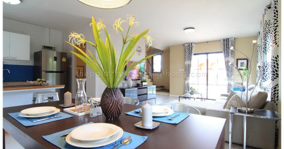 รูปภาพ เดอะ พาลาซเซตโต้ ระยอง (The Palazzetto Rayong)