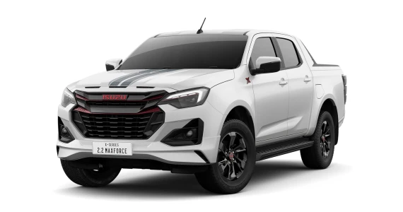 รูปภาพ อีซูซุ Isuzu D-MAX X-Series Hi-Lander 4-Door 2.2 Ddi Z M/T ปี 2025