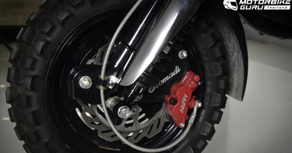 รูปภาพ สโกมาดิ Scomadi Technica 200i Adventure Series ปี 2022