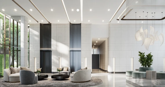 รูปภาพ แลนด์มาร์ค แอท เกษตรศาสตร์ ทุ่งสองห้อง สเตชั่น (Landmark at Kasetsart TSH Station)