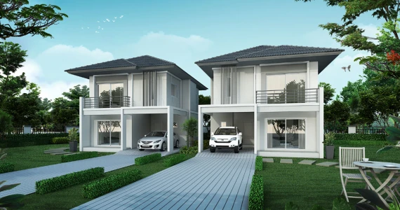 รูปภาพ บ้านพฤกษานารา ชัยพฤกษ์ 2 จอมเทียน (Baan Pruksa Nara Chaiyaphruek 2 Jomtien)