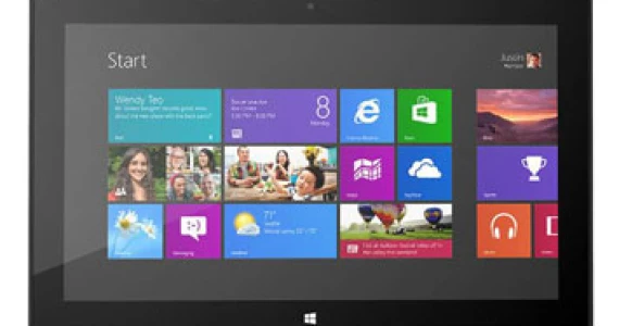 รูปภาพ ไมโครซอฟท์ Microsoft Surface Pro 3 Core i5 8GB 256GB