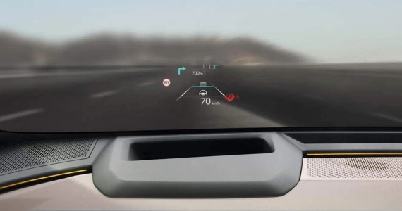 รูปภาพ เกีย KIA EV5 GT-Line AWD ปี 2024