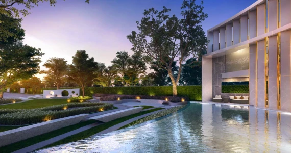 รูปภาพ บ้านกลางเมือง ดิ อิดิชั่น พระราม 9 - พัฒนาการ (Baan Klang Muang The Edition Rama 9 - Pattanakarn)