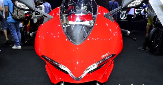 รูปภาพ ดูคาติ Ducati Panigale 959 ปี 2016