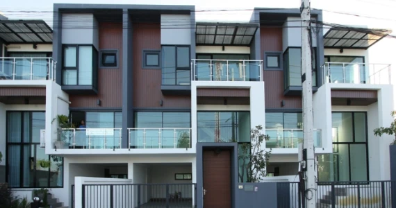 รูปภาพ เดอะเฟลกซ์ ทาวน์โฮม (The Flex Townhome)
