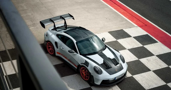 รูปภาพ ปอร์เช่ Porsche 911 GT3 RS ปี 2024