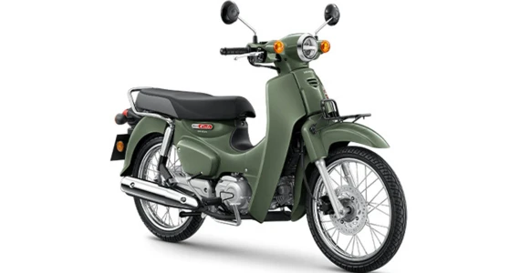 รูปภาพ ฮอนด้า Honda Super Cub (Standard) ปี 2025