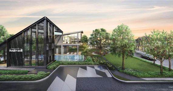 รูปภาพ บางกอก บูเลอวาร์ด วิภาวดี (Bangkok Boulevard Vibhavadi)