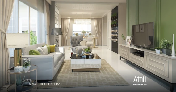 รูปภาพ เอโทล วงแหวนฯ-ลำลูกกา (Atoll Wongwaen - Lamlukka)