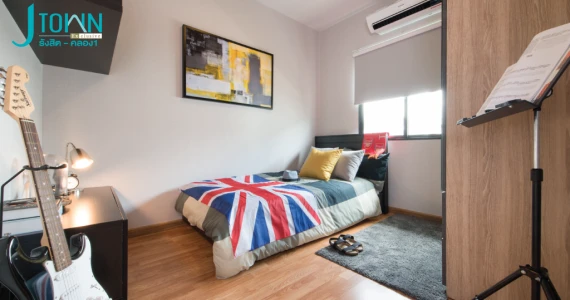 รูปภาพ เจ ทาวน์ เอ็กคลูซีฟ รังสิต-คลอง 1 (J Town Exclusive Rangsit-klong1)