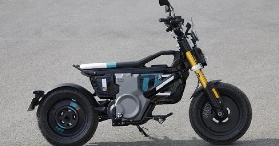 รูปภาพ บีเอ็มดับเบิลยู BMW CE 02 ปี 2024