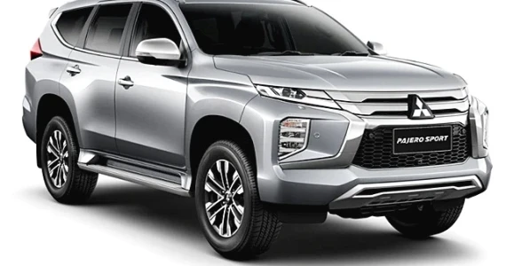 รูปภาพ มิตซูบิชิ Mitsubishi Pajero Sport GT 2WD ปี 2019