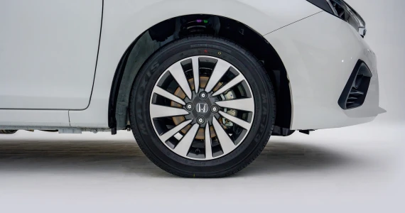 รูปภาพ ฮอนด้า Honda City Hatchback SV ปี 2024