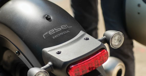 รูปภาพ ฮอนด้า Honda Rebel 300 ปี 2023