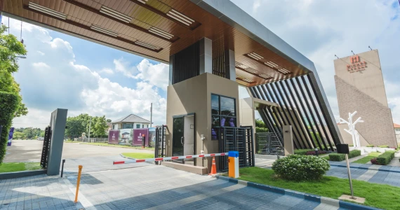 รูปภาพ เอชเคป ซีรีน บางนา - วงแหวน (H-CAPE Serene Bangna - Wongwaen)