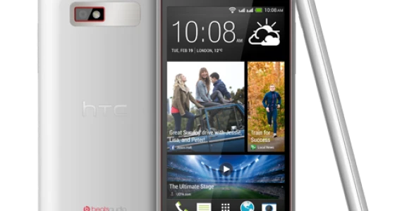รูปภาพ เอชทีซี HTC Desire 601 Dual sim