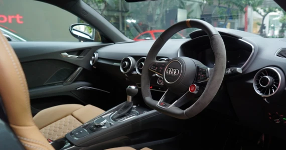 รูปภาพ อาวดี้ Audi RS TT RS Heritaged Edition ปี 2023