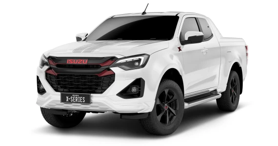 รูปภาพ อีซูซุ Isuzu D-MAX X-Series Hi-Lander 2-Door 2.2 Ddi Z M/T ปี 2024