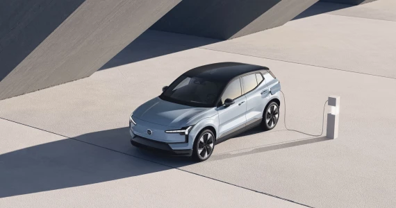 รูปภาพ วอลโว่ Volvo EX30 Core Single Motor Extended Range ปี 2023