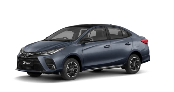 รูปภาพ โตโยต้า Toyota Yaris ATIV Sport Premium MY2021 ปี 2021