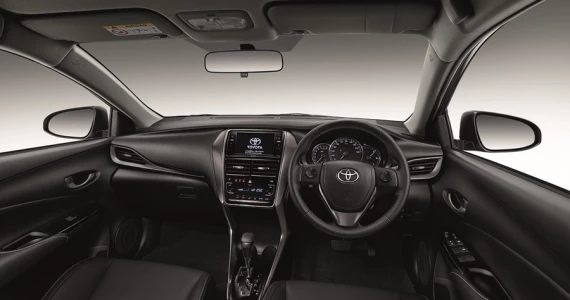 รูปภาพ โตโยต้า Toyota Yaris Sport ปี 2020