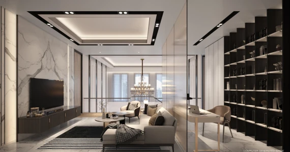 รูปภาพ มนต์เสน่ห์ เอกซ์คลูซีพ วิลล่า ราชพฤกษ์-ปิ่นเกล้า (Monsane Exclusive Villa Ratchapruek-Pinklao)