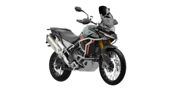 รูปภาพ ไทรอัมพ์ Triumph Tiger 900 Desert Edition ปี 2025