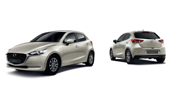 รูปภาพ มาสด้า Mazda 2 1.3 SP Sports ปี 2022