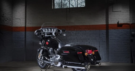 รูปภาพ ฮาร์ลีย์-เดวิดสัน Harley-Davidson Touring Electra Glide (Standard) ปี 2021