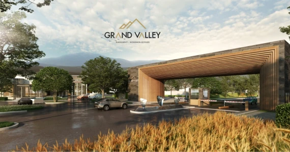 รูปภาพ แกรนด์ วัลเล่ สุขุมวิท - เลี่ยงหนองมน (Grand Valley Sukhumvit)