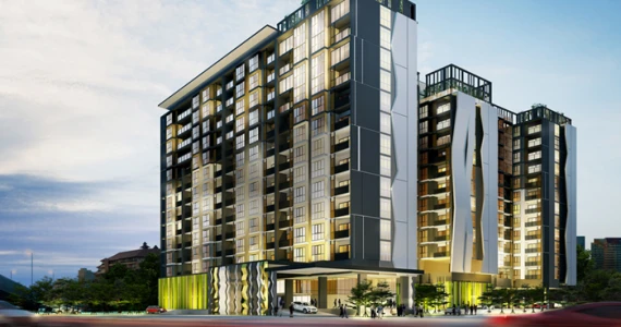 รูปภาพ เดอะ พรีโอ ซิกเนเจอร์ คอนโด เชียงใหม่ (The Prio Signature Condo Chiangmai)