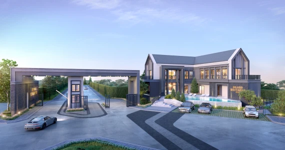 รูปภาพ แกรนด์ บริทาเนีย บางนา - สุวรรณภูมิ (Grand Britania Bangna - Suvarnabhumi)