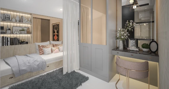 รูปภาพ บ้านพฤกษา รังสิต - คลอง 5 (Baan Pruksa Rangsit - Klong 5)