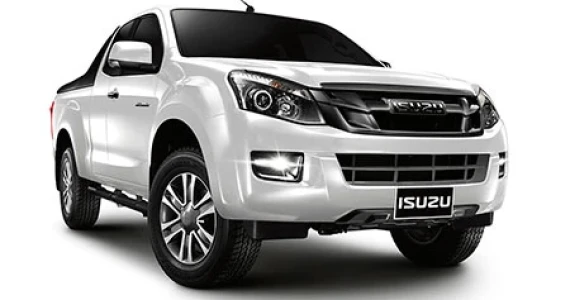 รูปภาพ อีซูซุ Isuzu D-MAX Hi-Lander 2-Door 2.5 Z VGS Turbo ฉลอง 99 ปี อีซูซุ ปี 2015