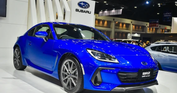 รูปภาพ ซูบารุ Subaru BRZ 2.4 MT ปี 2022