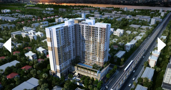 รูปภาพ ริชพาร์ค 2 แอท เตาปูน อินเตอร์เชนจ์ (Rich Park 2 @ Taopoon Interchange)