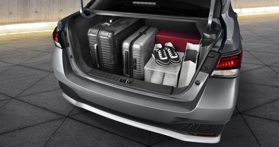 รูปภาพ นิสสัน Nissan Almera V Sportech MY21 ปี 2021