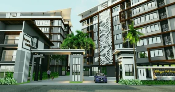 รูปภาพ เทรนิโน่ คอนโด (Trenino Condo)