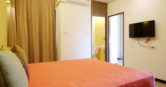 รูปภาพ มีสินดี อพาร์ทเมนท์ คอนโด (Mee Sin Dee Apartment Condo)