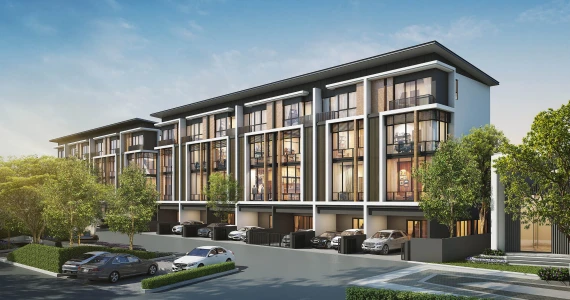 รูปภาพ พรีเมี่ยม เพลส มิกซ์ เอกมัย-รามอินทรา (Premium Place Mix Ekkamai-Ramindra)