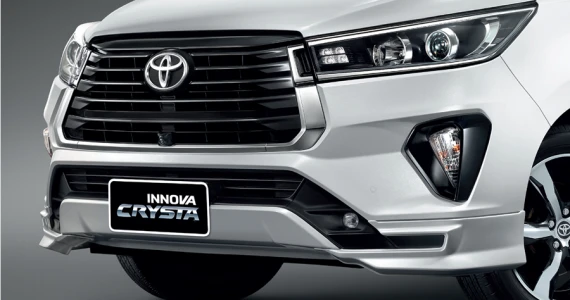 รูปภาพ โตโยต้า Toyota Innova 2.8 Crysta ปี 2020
