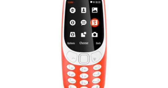รูปภาพ โนเกีย Nokia 3310 (4G)
