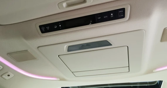 รูปภาพ โตโยต้า Toyota Alphard 2.5 Hybrid MY2020 ปี 2020