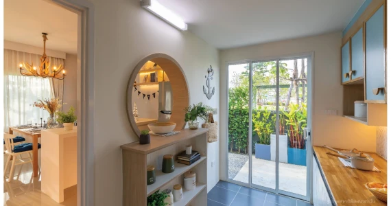 รูปภาพ เลอ นีโอ ไพร์ม แอร์พอร์ต-มะลิวัลย์ (Le Neo Prime Airport - Maliwan)