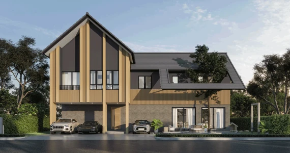 รูปภาพ นิว เฌด ราชพฤกษ์ - แจ้งวัฒนะ (Nue Shade Ratchaphruek - Chaengwattana)