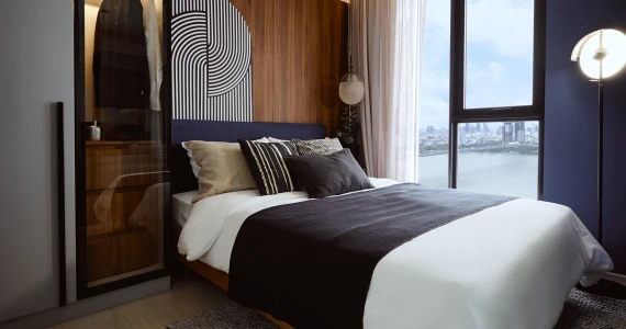 รูปภาพ นิว ริเวอร์เรสต์ ราษฎร์บูรณะ (Nue Riverest Ratburana)